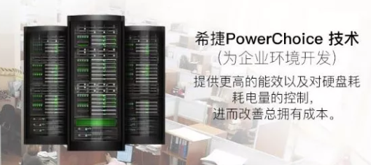 希捷PowerChoice技術(shù)