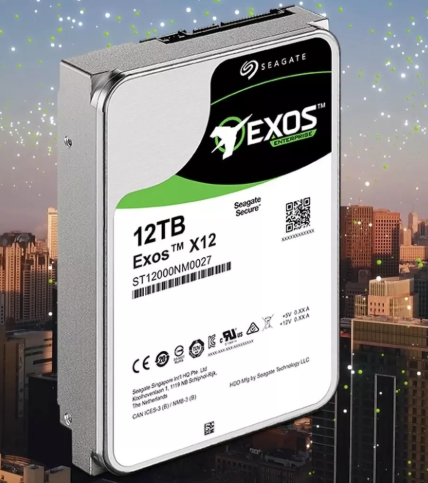 Exos E系列硬盤(pán)