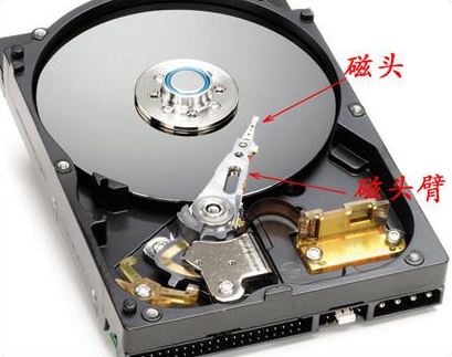 希捷企業級硬盤噪音