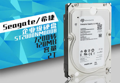 硬盤分為企業級還有什么