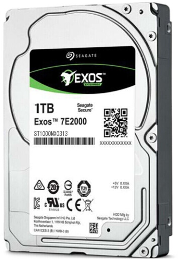 希捷ST1000NX0313硬盤