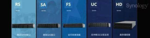 群暉存儲的企業級市場之路