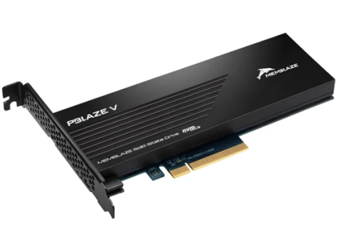 Memblaze推出PBlaze5 920系列企業(yè)級(jí)NVMe SSD固態(tài)硬盤