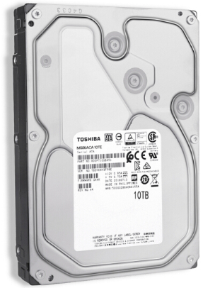 東芝企業(yè)級硬盤MG06
