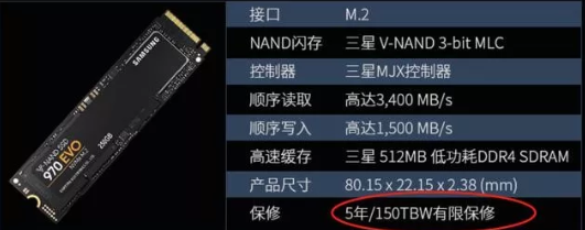 服務器硬盤壽命大概有多久