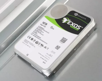 希捷銀河Exos X16系列16TB企業級氦氣硬盤怎么樣