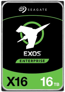 希捷銀河Exos X16系列16TB企業級氦氣硬盤怎么樣
