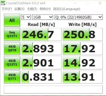 希捷銀河Exos X16系列16TB企業級氦氣硬盤怎么樣