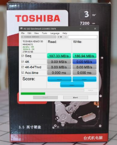 東芝P300 3TB垂直式機(jī)械硬盤(pán)怎么樣