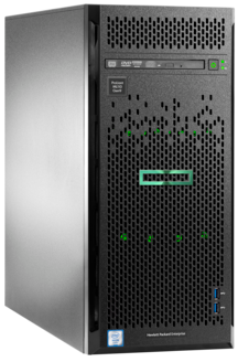 HPE ProLiant ML110 Gen9 服務(wù)器