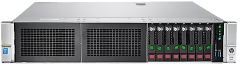 惠普ProLiant DL380 Gen9 服務(wù)器