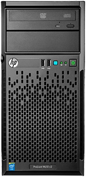 惠普ProLiant ML10 v2 服務(wù)器