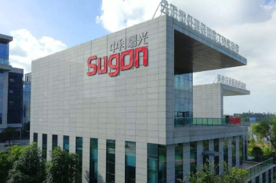 中科曙光高端服務器市占率連續10年居首