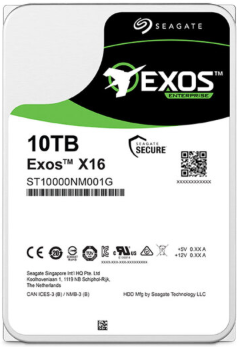 希捷ST10000NM001G企業(yè)級(jí)硬盤(pán)外觀