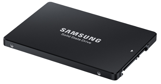 三星860 DCT 960GB SATA3企業級SSD硬盤