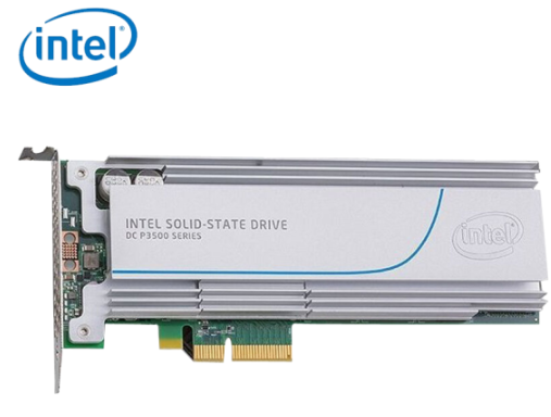 英特爾P3500 2T PCI-E接口SATA3<a href='/server_ssd/' target='_blank'><u>企業(yè)級<a href=