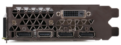 英偉達(dá)GeForce GTX 1060顯卡