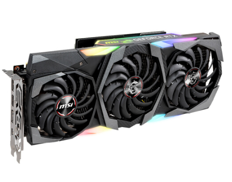msi微星GeForce RTX 2080 Ti顯卡