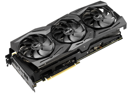 華碩GeForce RTX 2080 Ti顯卡