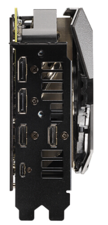華碩GeForce RTX 2080 Ti顯卡