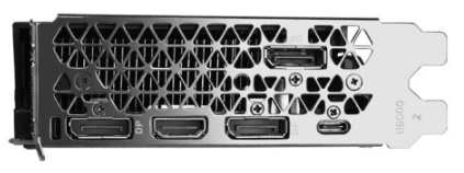 磐鐳GeForce RTX 2080 Ti顯卡