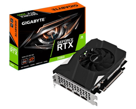 Intel GeForce RTX 2080 Ti顯卡