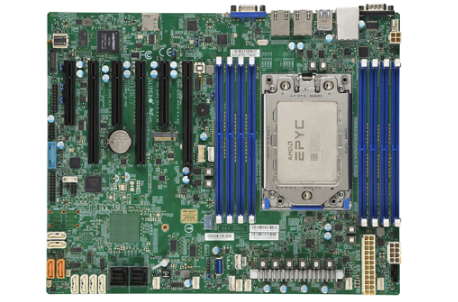 超微H11ssL-1服務器主板