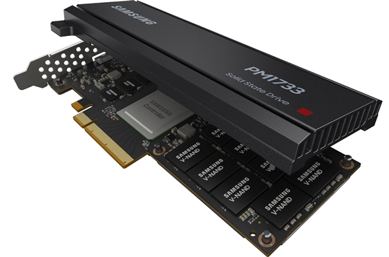 三星PM1735 1.6T PCIe MZPLJ1T6HBJR-00007固態硬盤